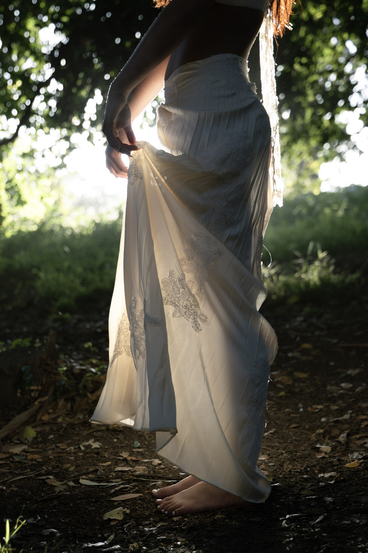 The FAST Look in the sunlit outdoor lookbook
